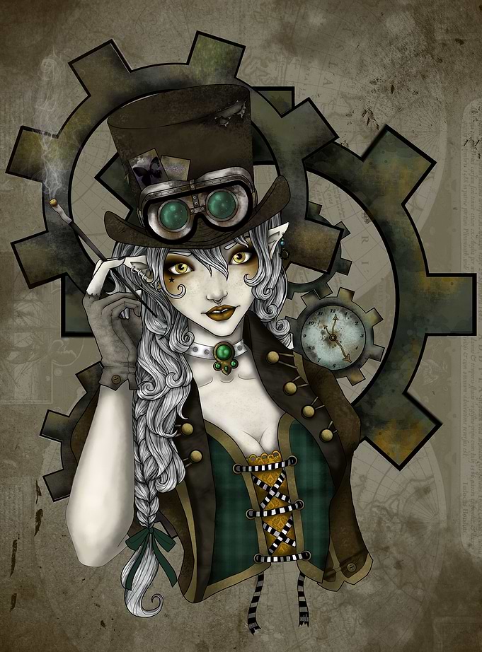 Keeper of Gears
