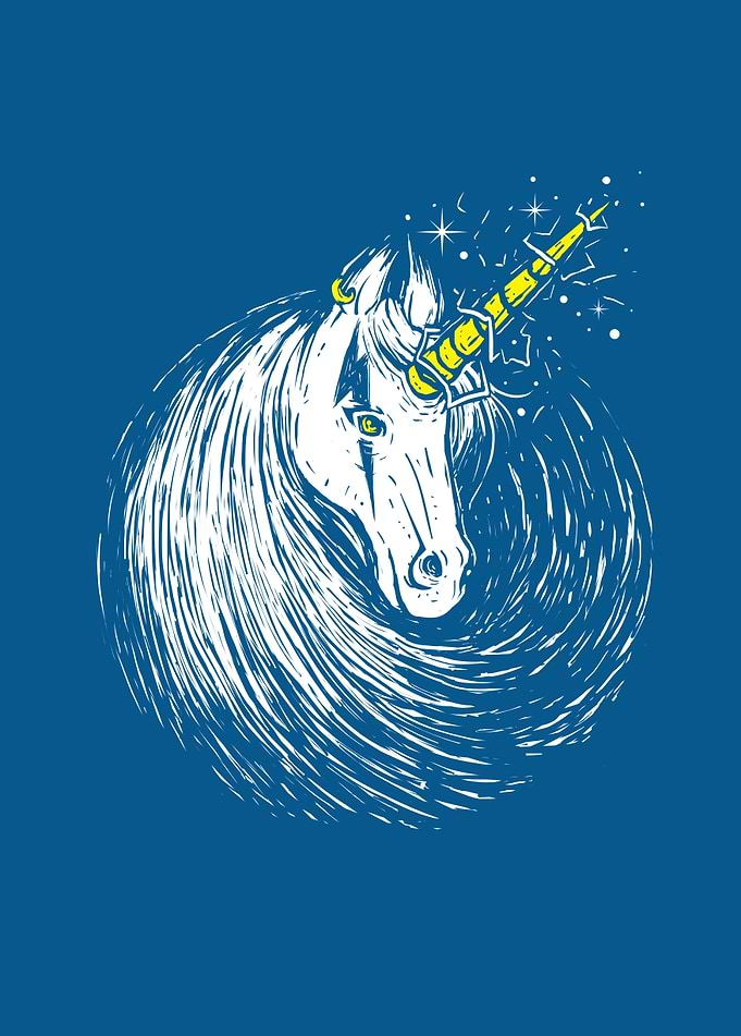 scar unicorn
