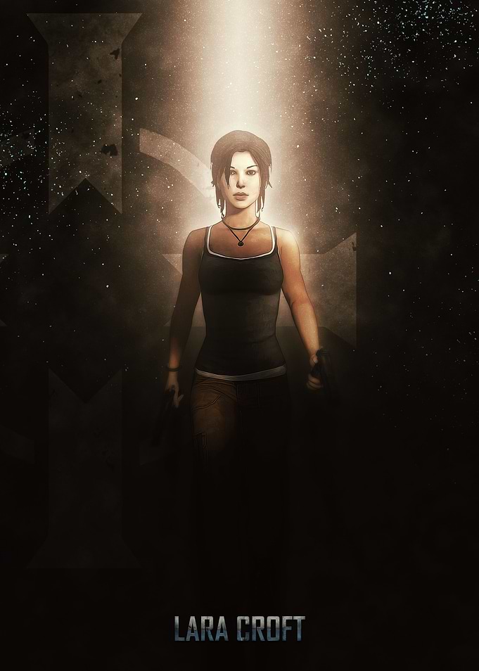 Lara Croft