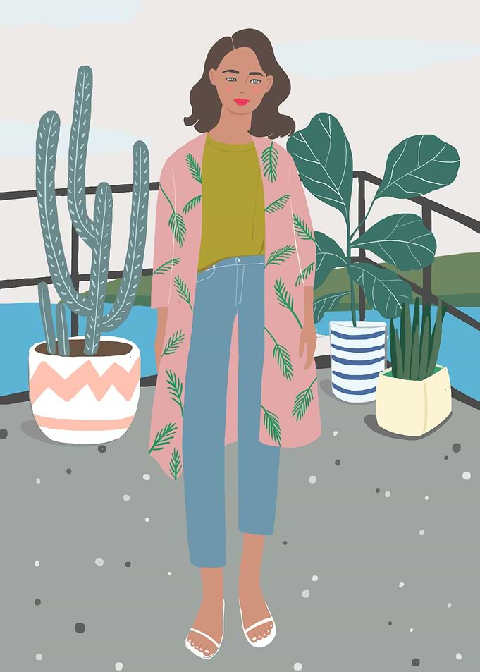 Mari's Veranda