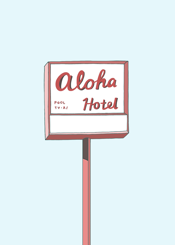 Aloha Hotel