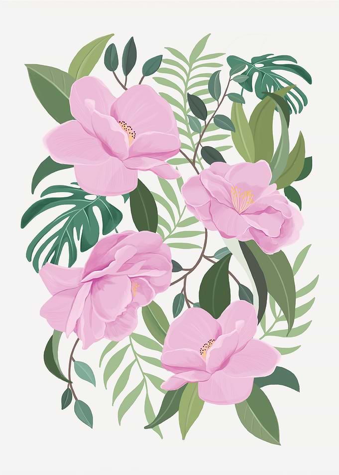 Secret Flower Garden -Soft Garden-