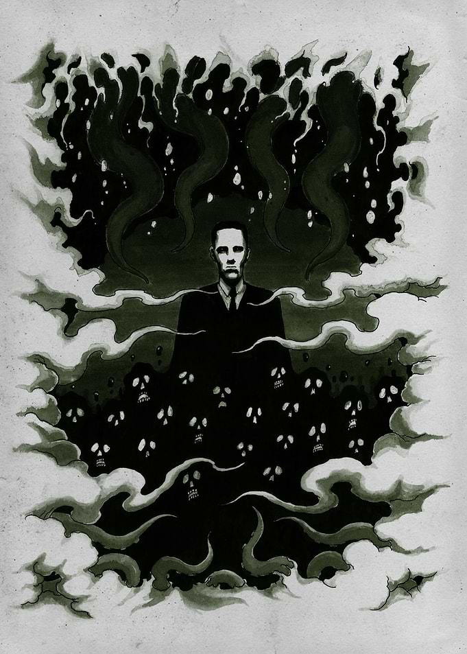 I am Horror