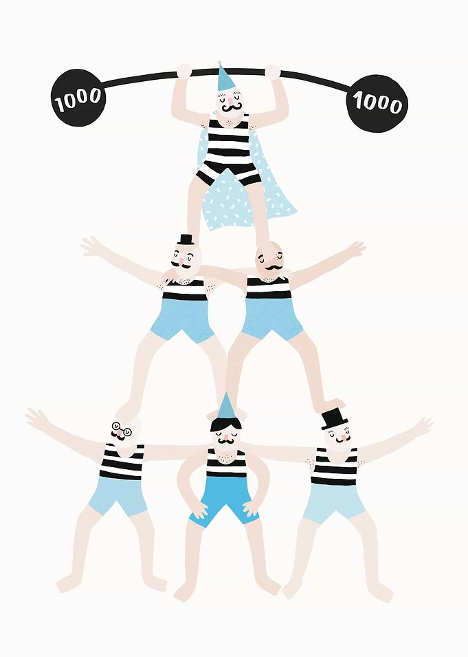 Acrobats