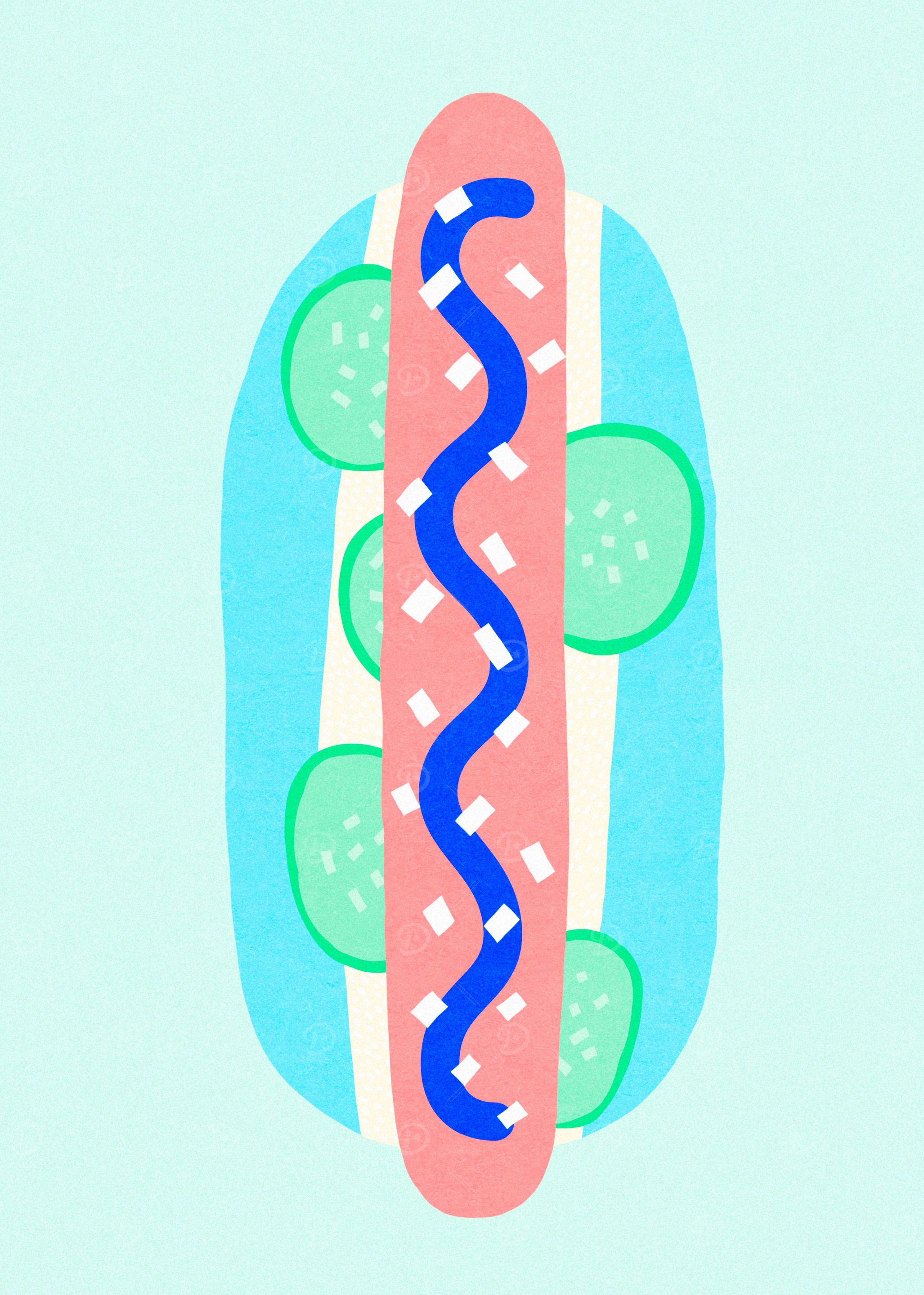 Hot dog