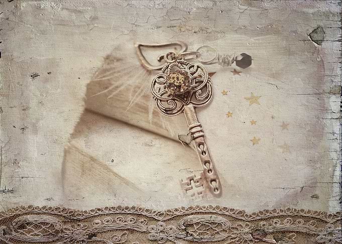 Old key