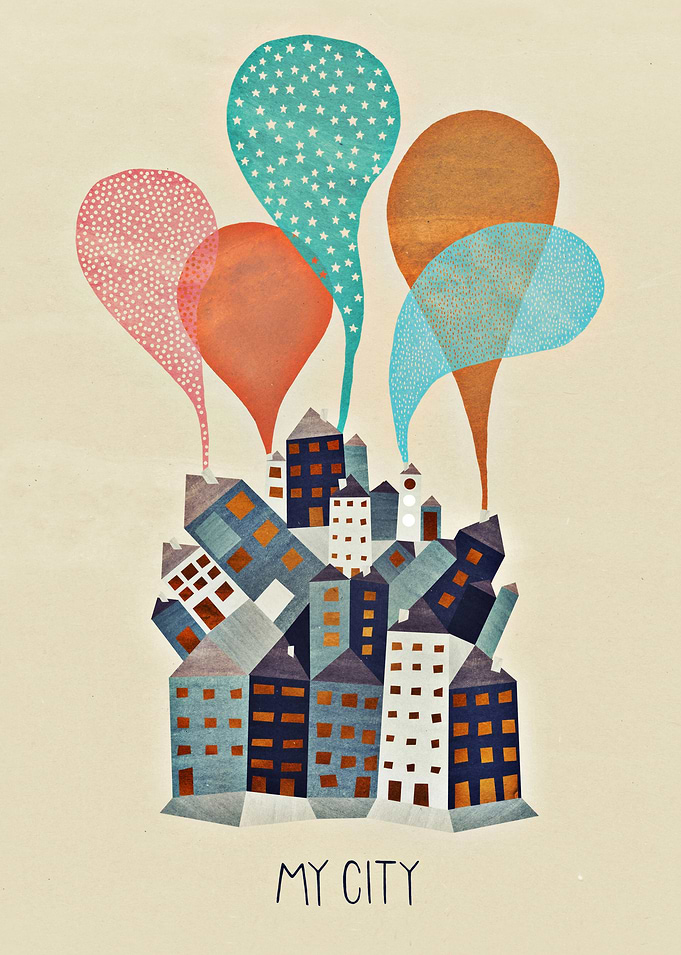 My city
