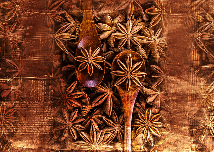 Brown Anise