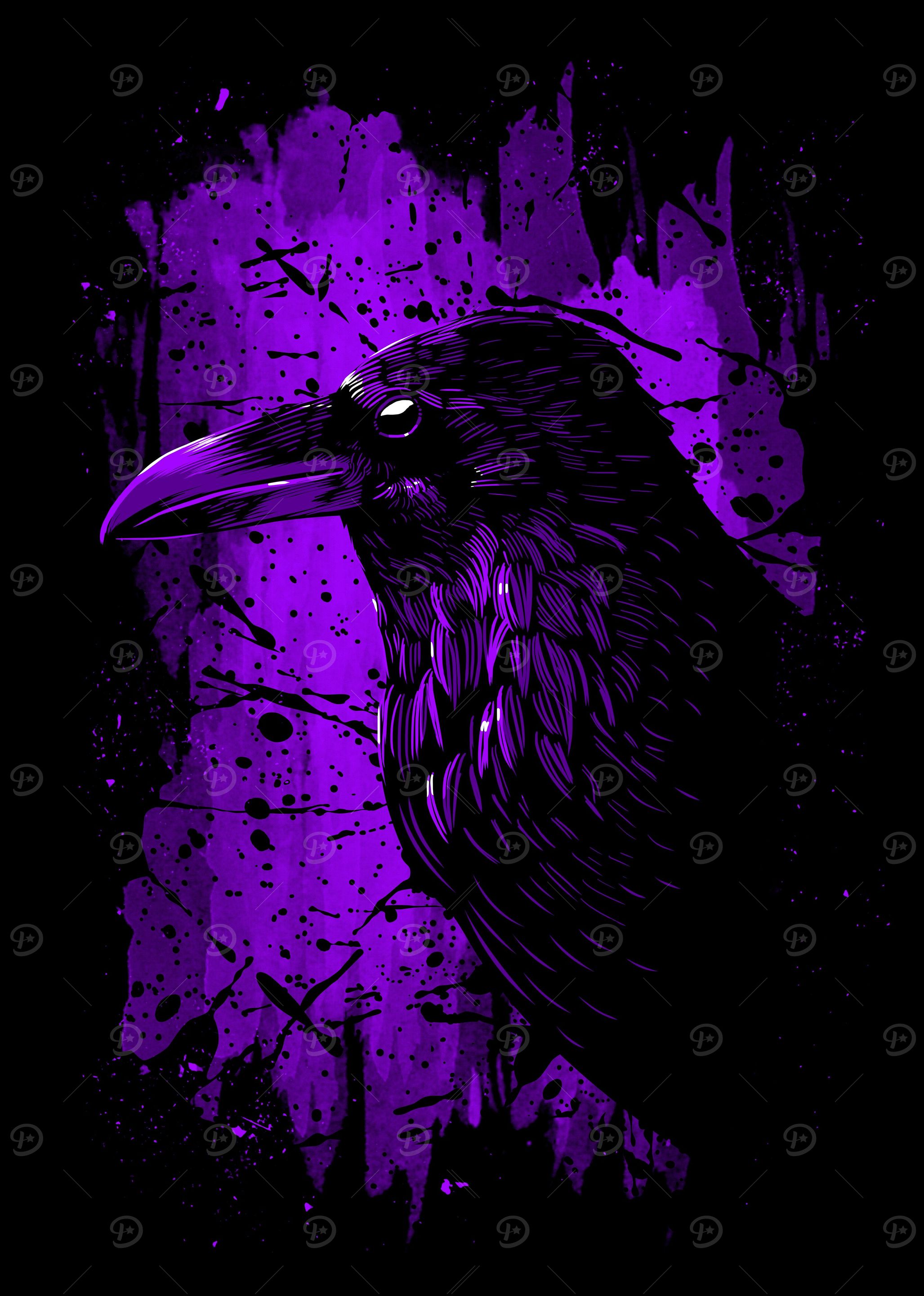 Stain Crow
