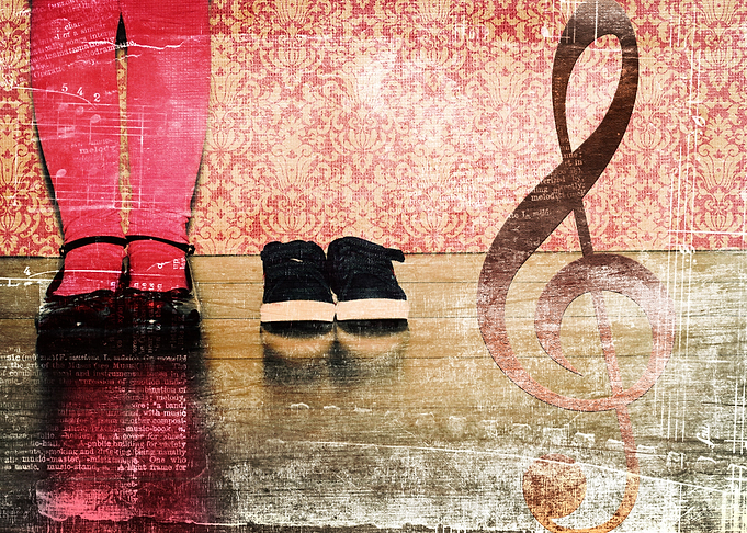 Dance with me