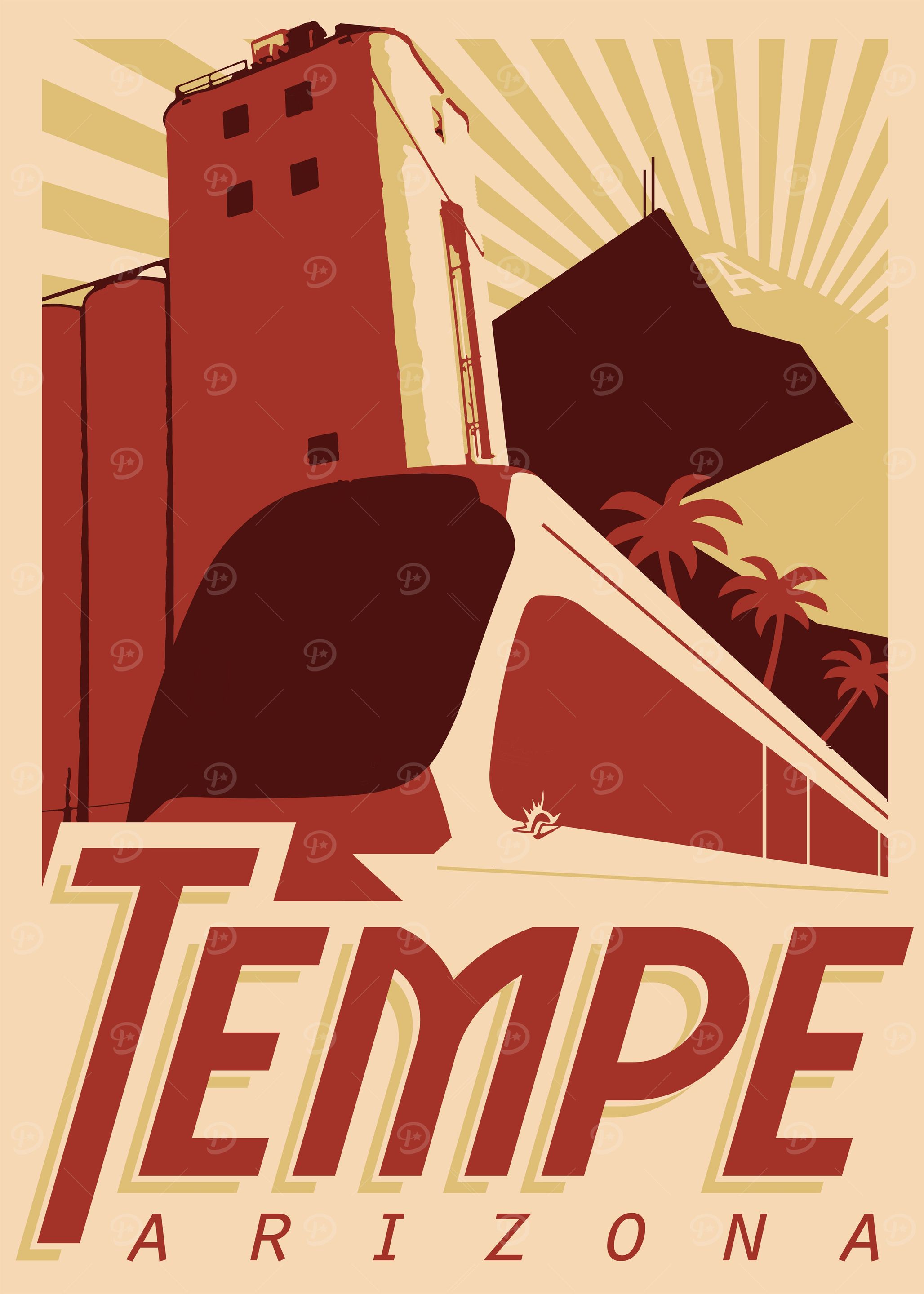Tempe Arizona