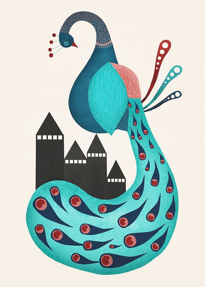 Peacock