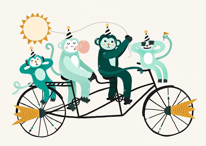 Monkey business