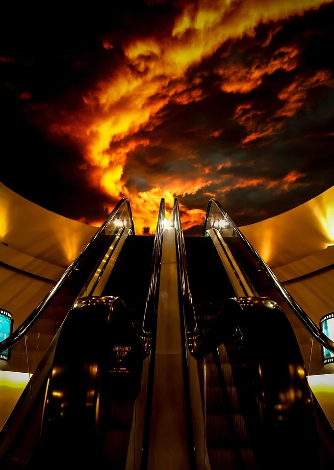 straisway to heaven