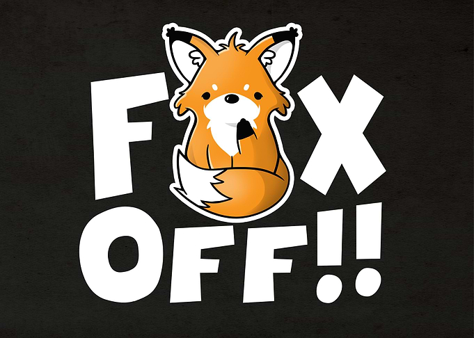 fox off