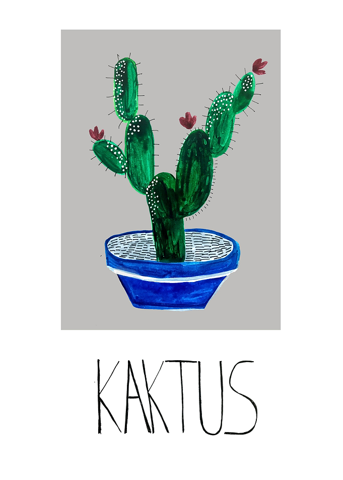 Cactus for every wall!!!!
