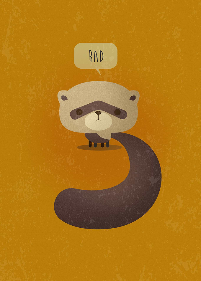 Rad Ferret