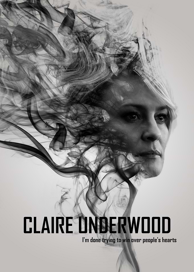My first smoke effect in photoshop for one of my most l ...