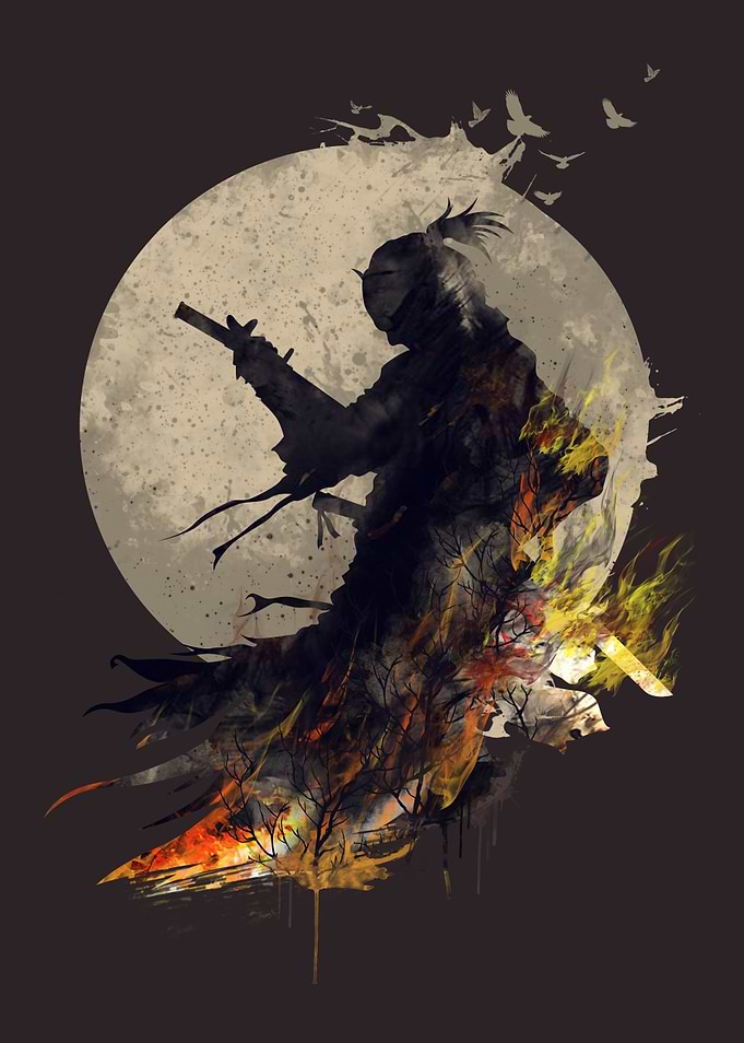 Blazing Samurai 2