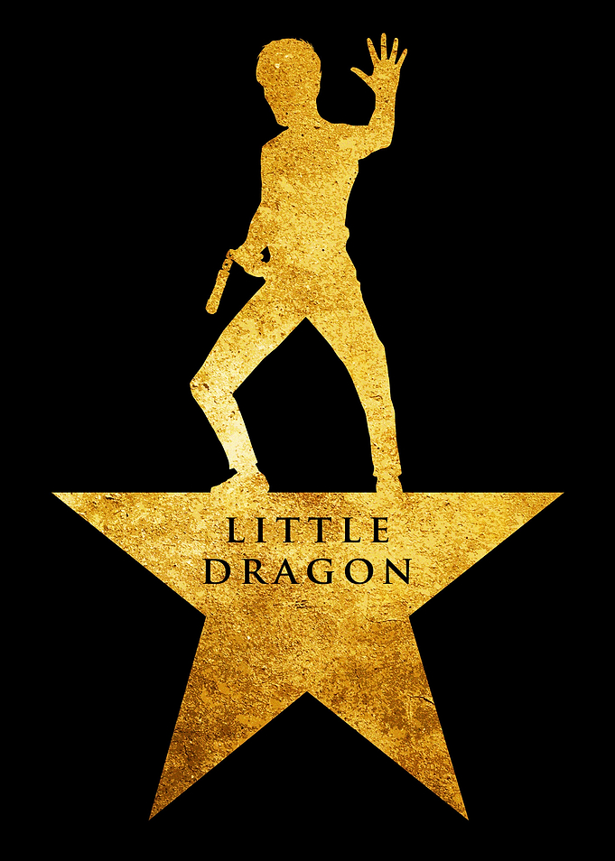- Little Dragon -