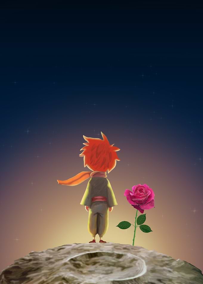 The little prince