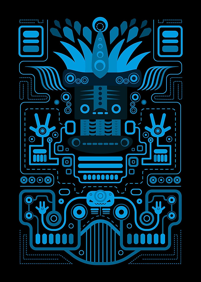 Nonsensical Doodle #1