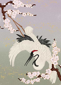 Japanese Crane