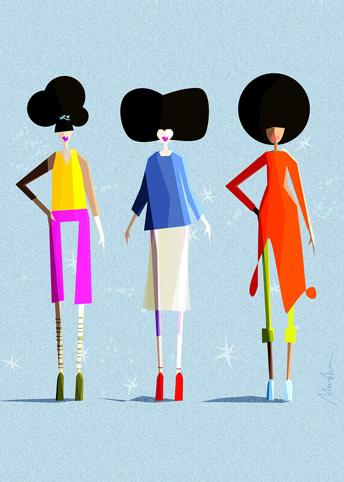 Illustration by Monica Ahanonu