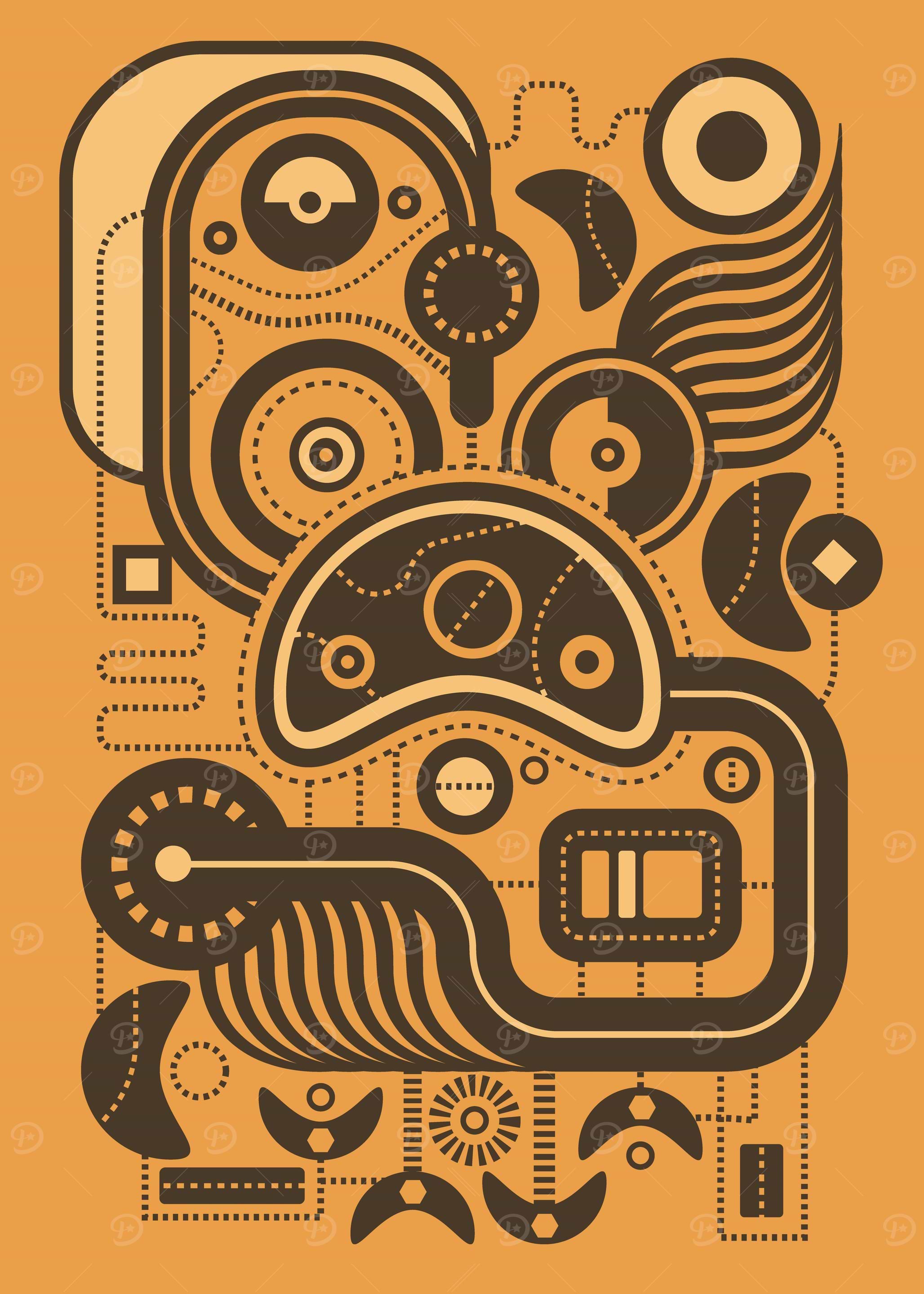 Nonsensical Doodle #3