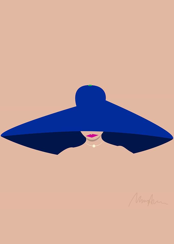 Illustration by Monica Ahanonu