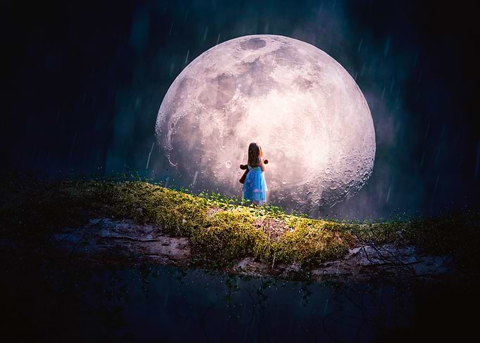 The Moon