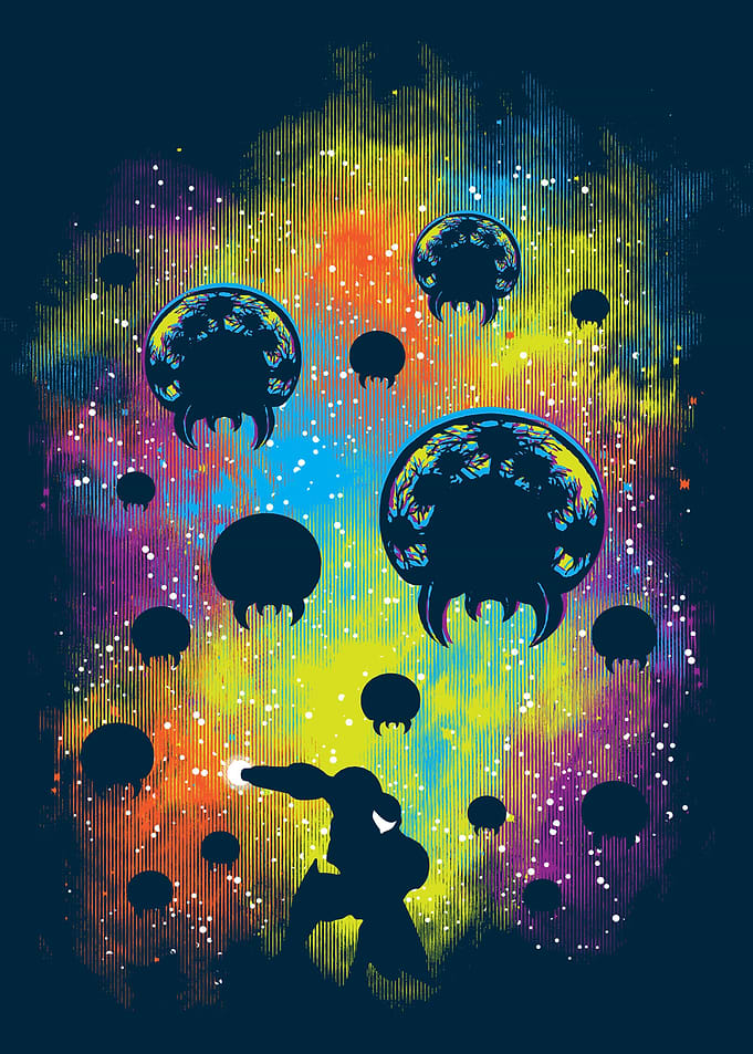 Galactic Warrior