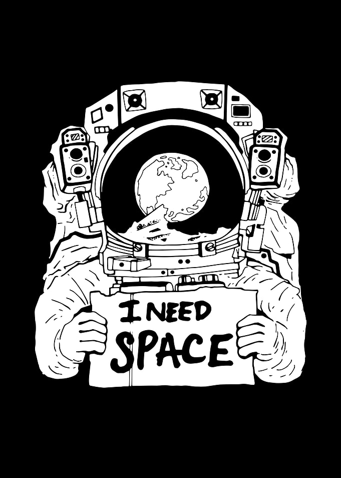 Major Spaceman