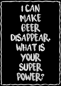 My Super Power
