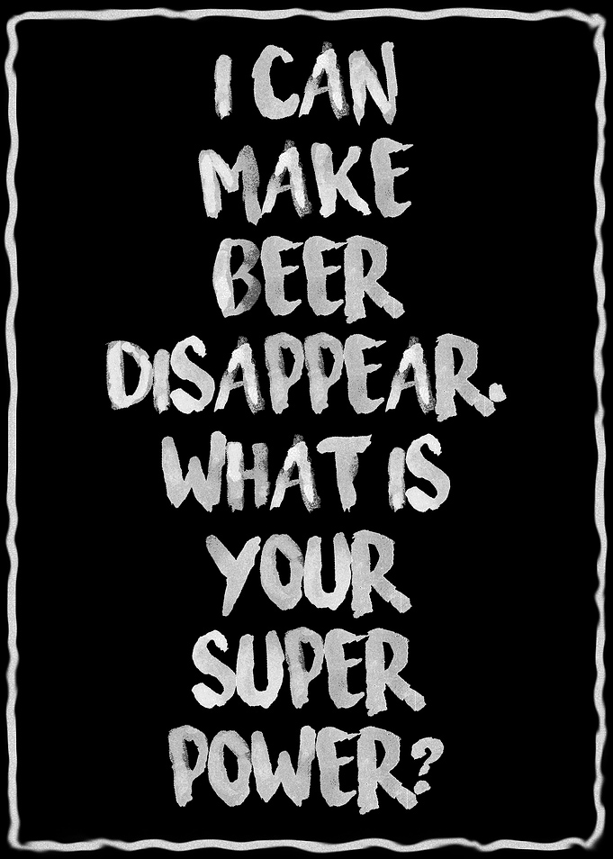 My Super Power