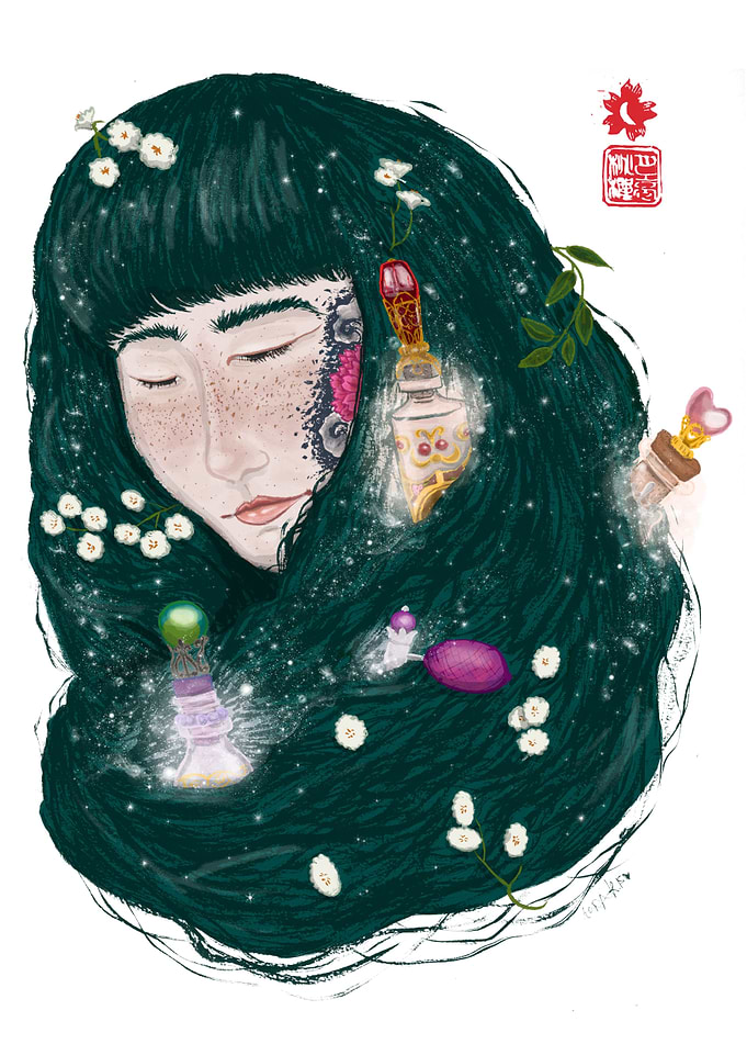 Hair Perfume