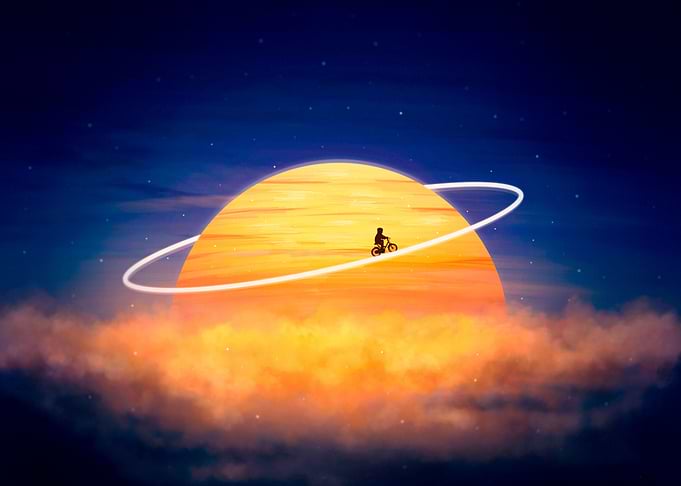 The Little Traveler