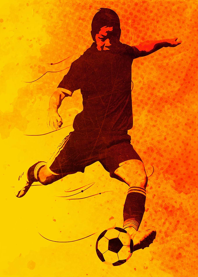 Heat of Football
