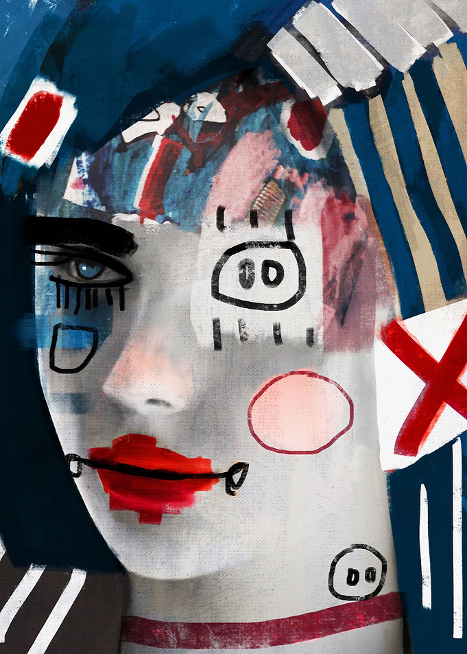 Another doll