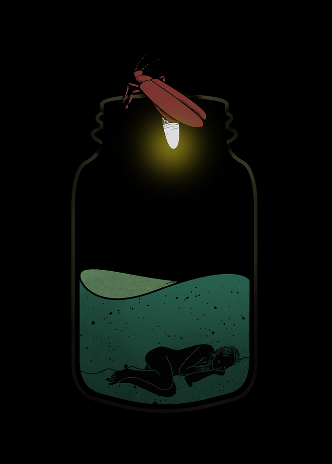 Deep sleep