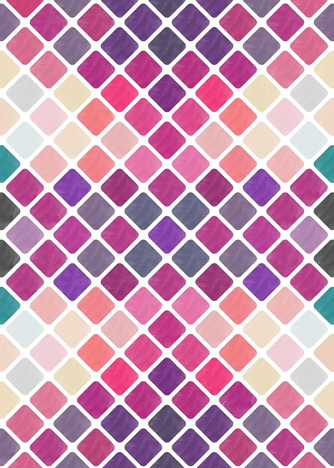 Lovely Geometric Background