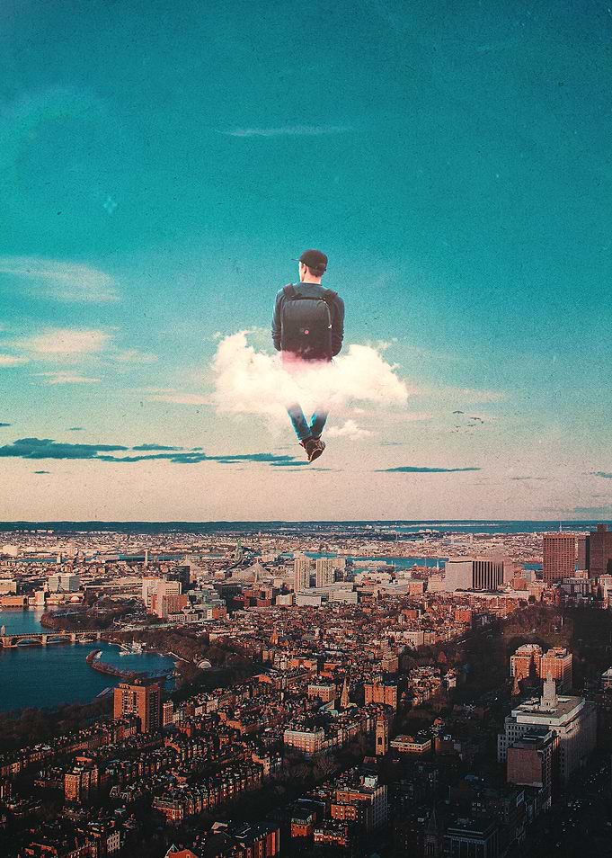 High In The Sky