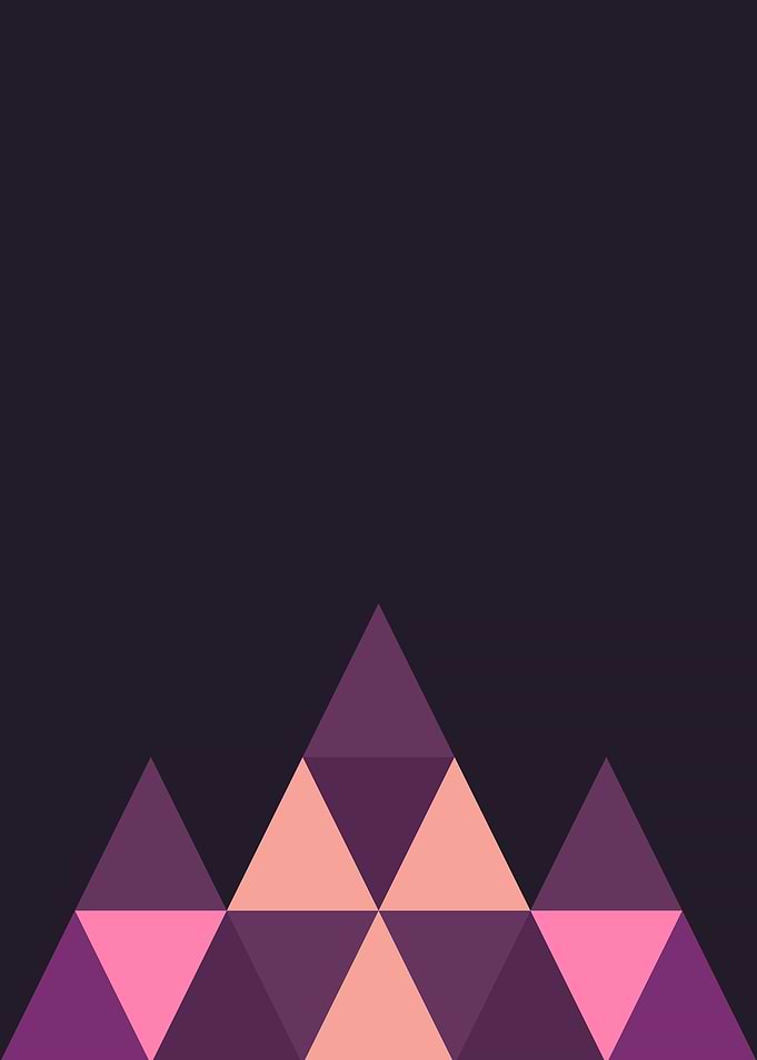 Geometric Pyramid