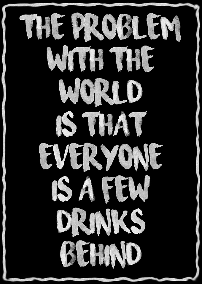 The World's Problem