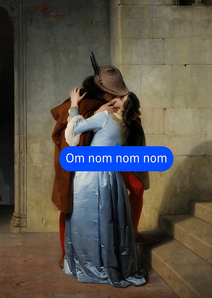 Taste the Kiss