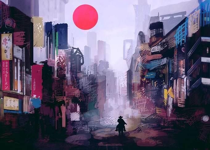 Strange Mornings