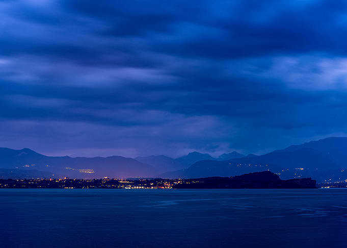 Garda Lake