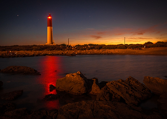 Lighthouses of Provence
