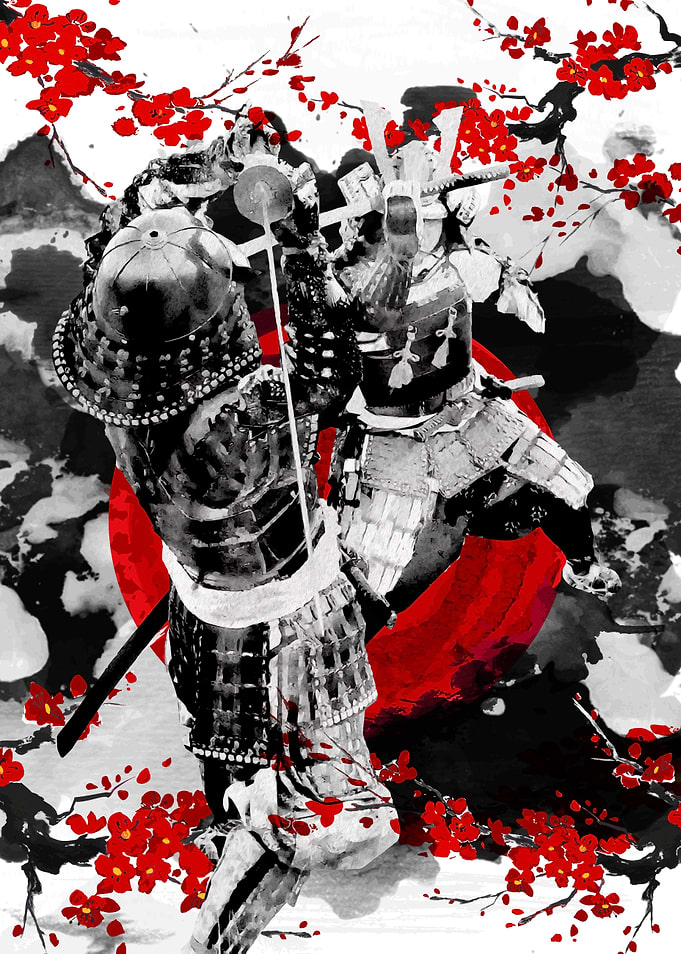 Sakura Samurai Dueling