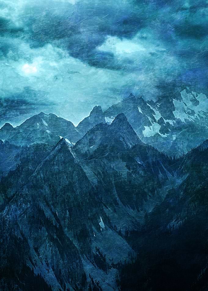 Amazing Nature - Mountains